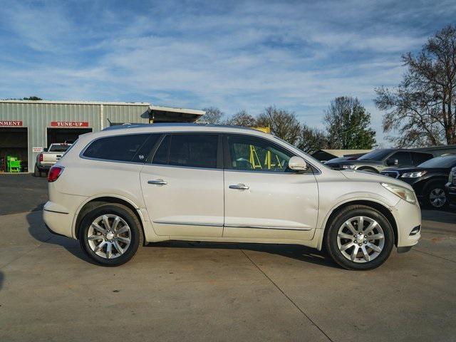 used 2016 Buick Enclave car, priced at $13,000