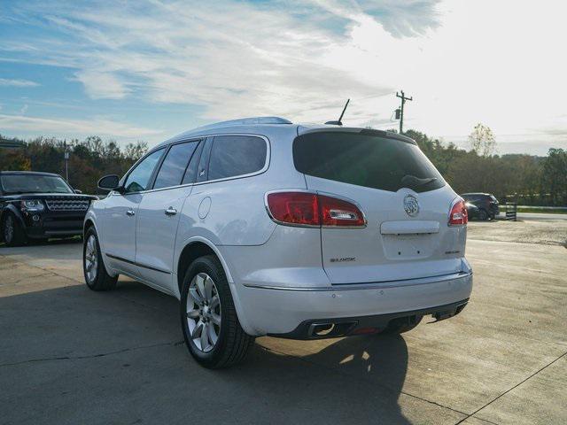 used 2016 Buick Enclave car, priced at $13,000