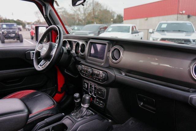 used 2020 Jeep Gladiator car, priced at $33,000