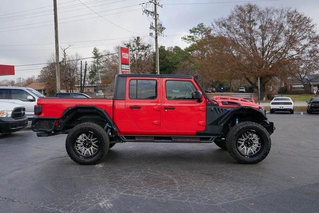 used 2020 Jeep Gladiator car, priced at $33,000