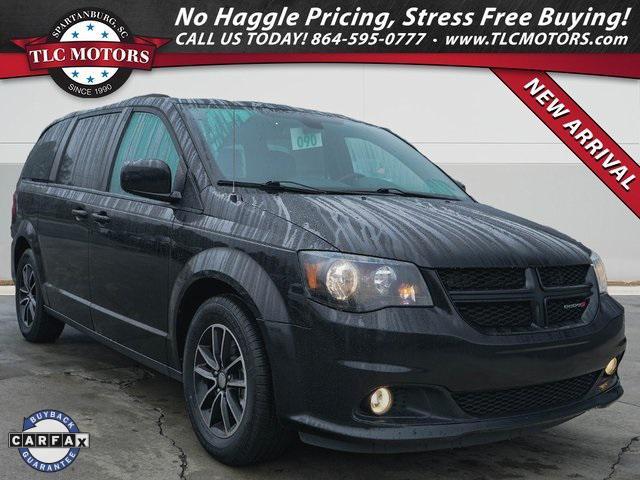 used 2019 Dodge Grand Caravan car, priced at $15,000