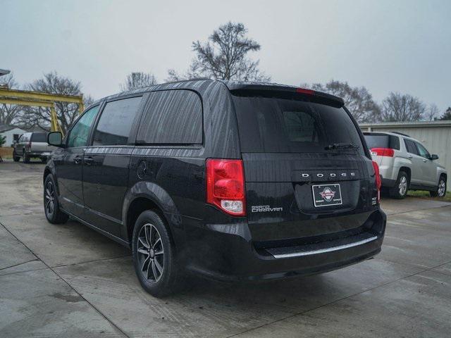 used 2019 Dodge Grand Caravan car, priced at $15,000