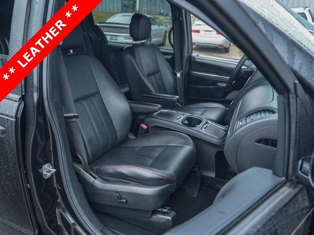 used 2019 Dodge Grand Caravan car, priced at $15,000