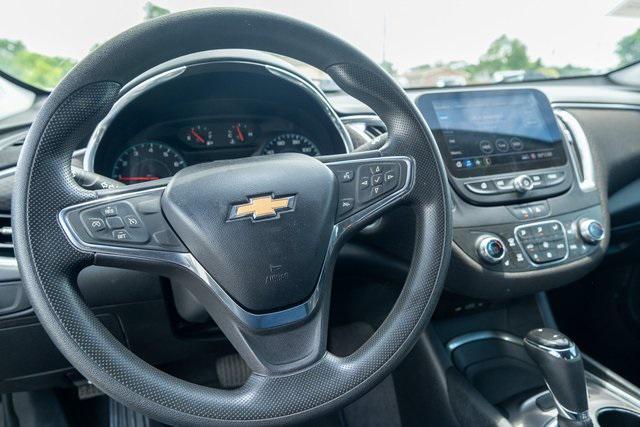 used 2020 Chevrolet Malibu car, priced at $14,000