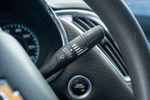 used 2020 Chevrolet Malibu car, priced at $14,000