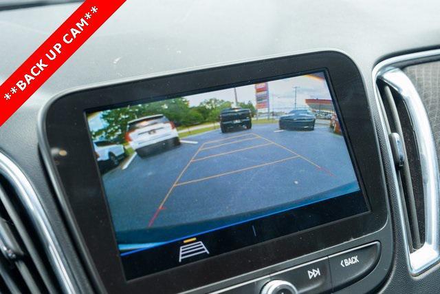 used 2020 Chevrolet Malibu car, priced at $14,000