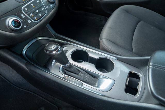 used 2020 Chevrolet Malibu car, priced at $14,000