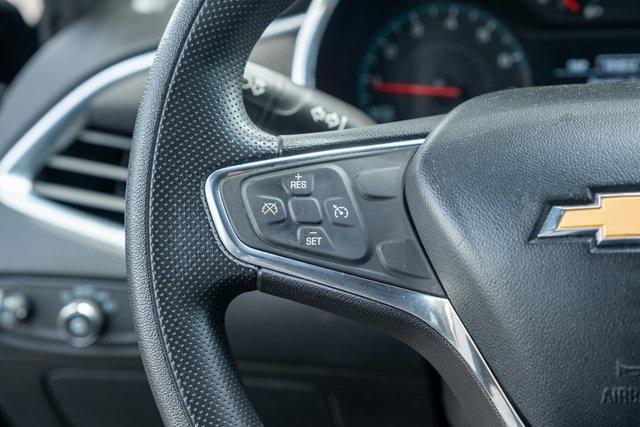 used 2020 Chevrolet Malibu car, priced at $14,000