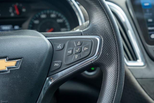 used 2020 Chevrolet Malibu car, priced at $14,000