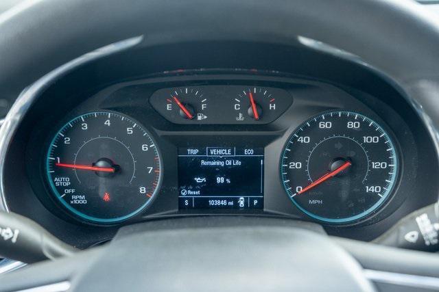 used 2020 Chevrolet Malibu car, priced at $14,000
