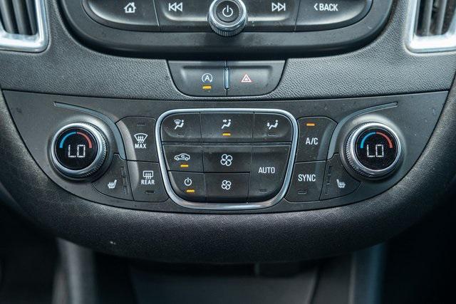 used 2020 Chevrolet Malibu car, priced at $14,000