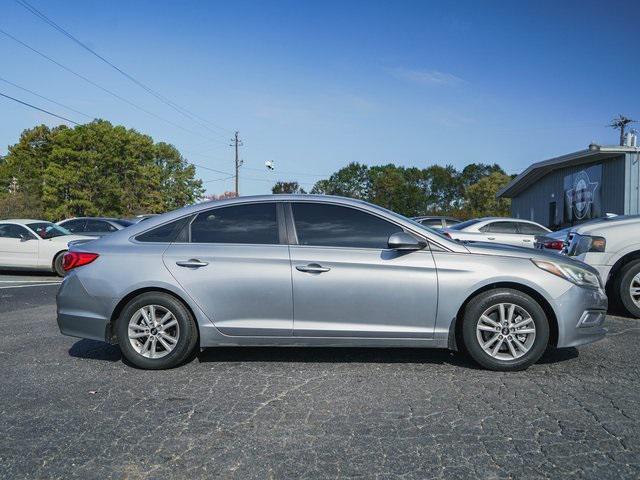 used 2016 Hyundai Sonata car, priced at $11,000