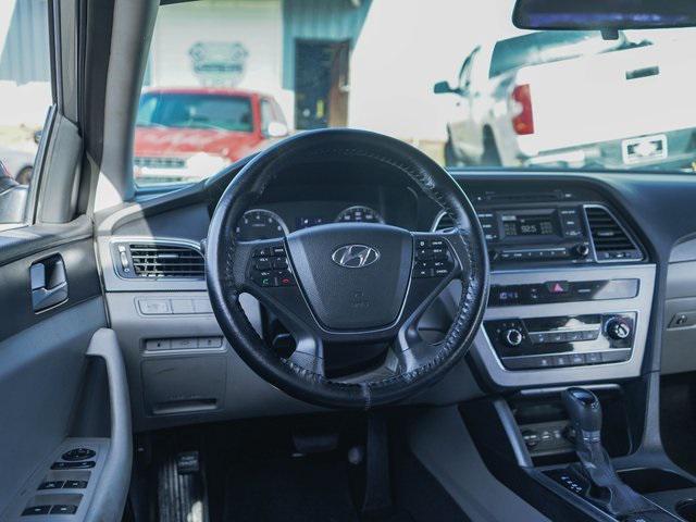 used 2016 Hyundai Sonata car, priced at $11,000