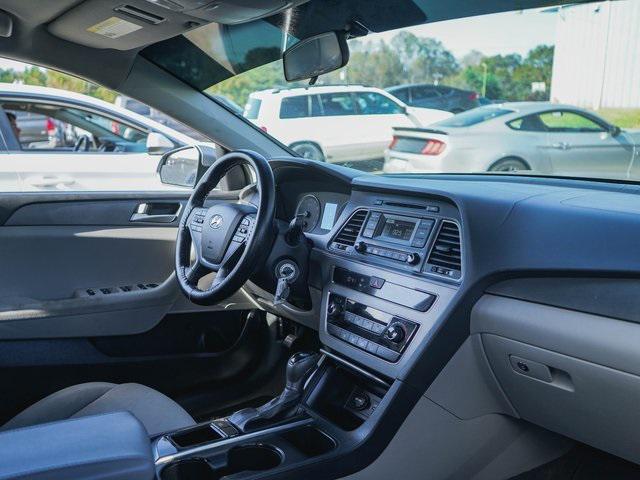 used 2016 Hyundai Sonata car, priced at $11,000