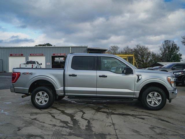 used 2022 Ford F-150 car, priced at $34,000