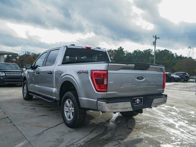 used 2022 Ford F-150 car, priced at $34,000