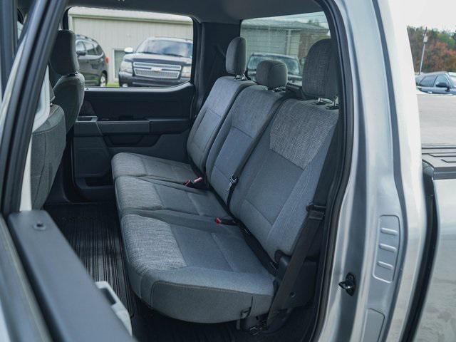 used 2022 Ford F-150 car, priced at $34,000