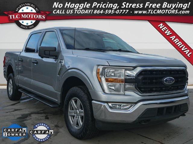 used 2022 Ford F-150 car, priced at $36,000