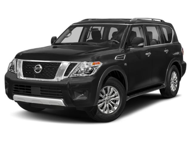 used 2018 Nissan Armada car, priced at $18,000