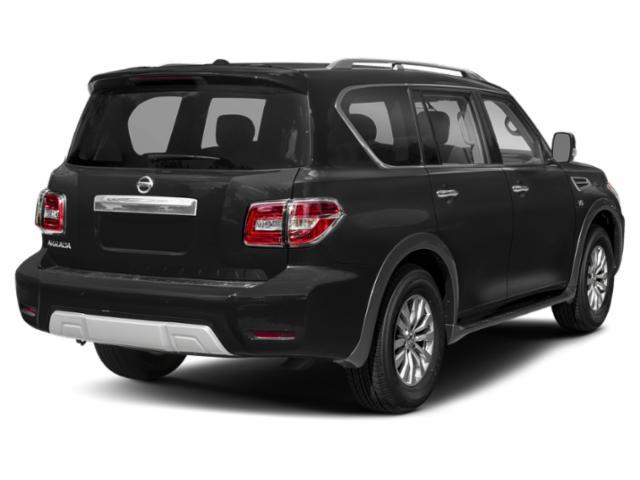 used 2018 Nissan Armada car, priced at $18,000