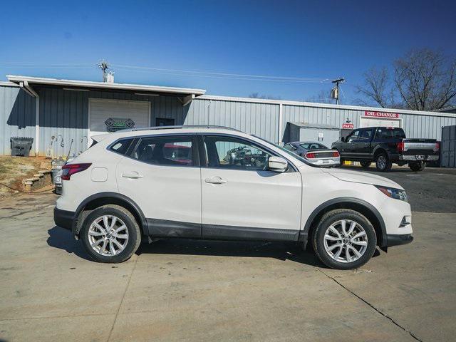 used 2020 Nissan Rogue Sport car, priced at $19,000