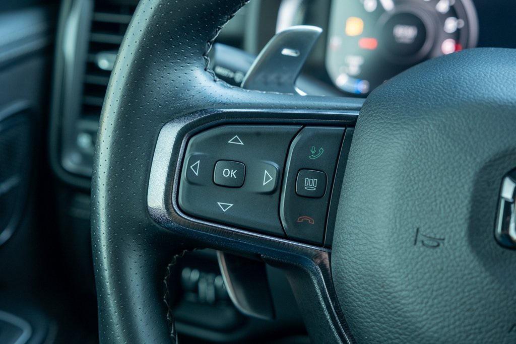 used 2023 Ram 1500 car, priced at $87,218