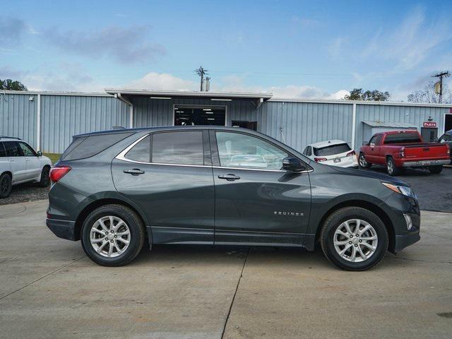 used 2019 Chevrolet Equinox car, priced at $15,500