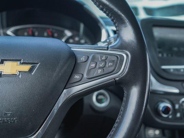 used 2019 Chevrolet Equinox car, priced at $15,500