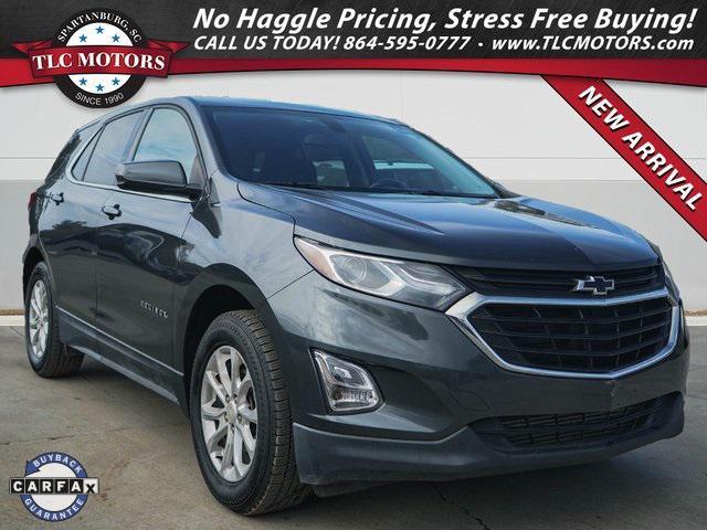 used 2019 Chevrolet Equinox car, priced at $15,500