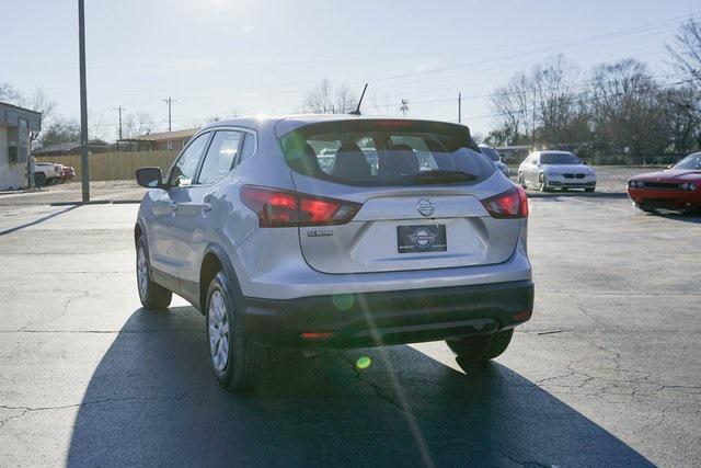 used 2019 Nissan Rogue Sport car, priced at $12,500