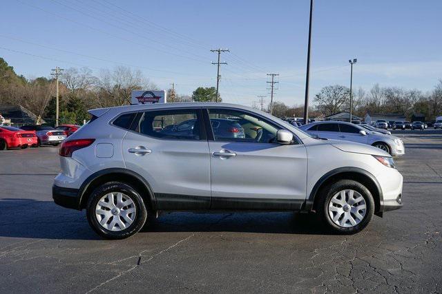 used 2019 Nissan Rogue Sport car, priced at $12,500