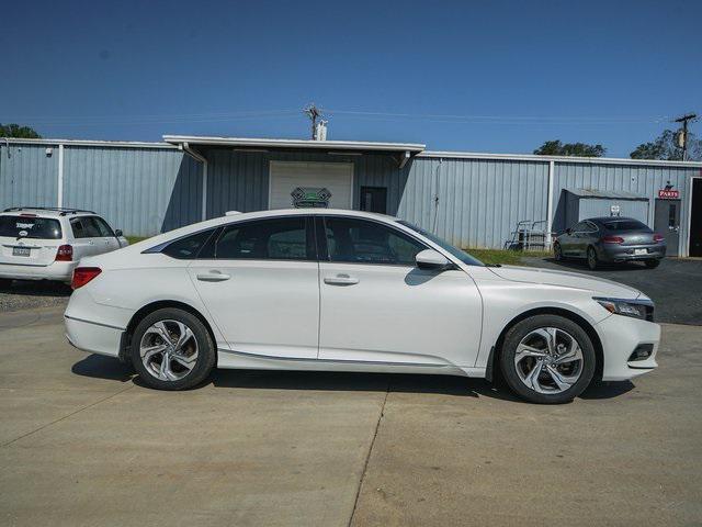 used 2018 Honda Accord car, priced at $14,700