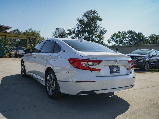 used 2018 Honda Accord car, priced at $14,700