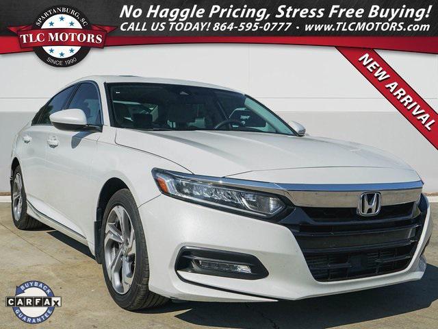 used 2018 Honda Accord car, priced at $14,700