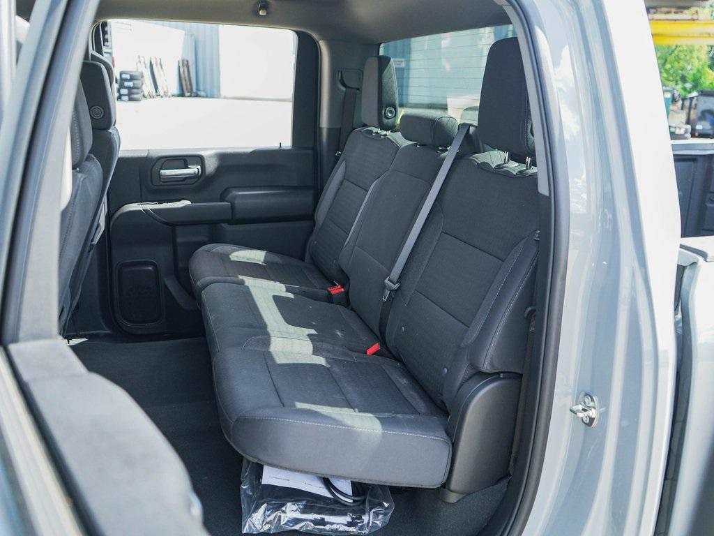used 2025 Chevrolet Silverado 2500 car, priced at $59,597