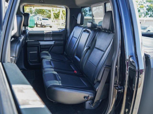 used 2019 Ford F-250 car, priced at $33,000