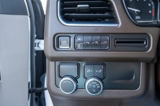 used 2021 GMC Yukon car, priced at $42,000