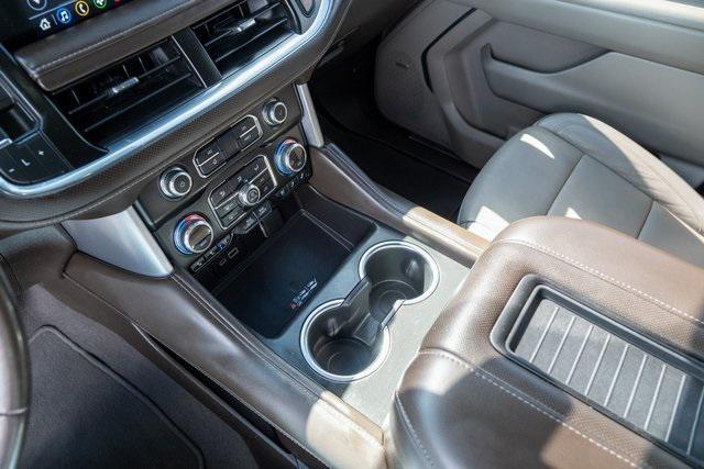 used 2021 GMC Yukon car, priced at $42,000