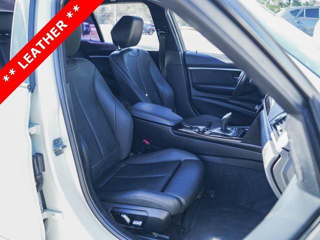 used 2018 BMW 330 car, priced at $15,250