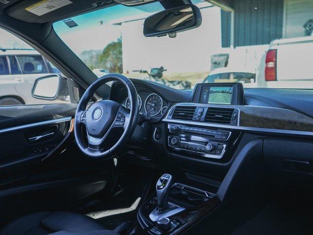 used 2018 BMW 330 car, priced at $15,250