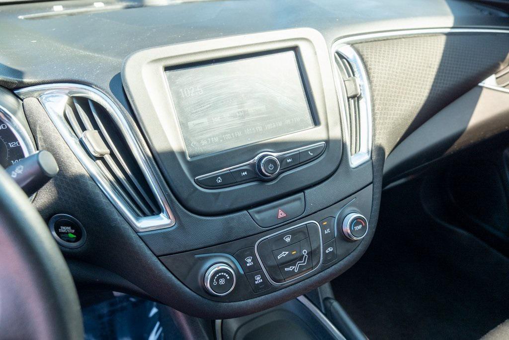 used 2016 Chevrolet Malibu car, priced at $9,001