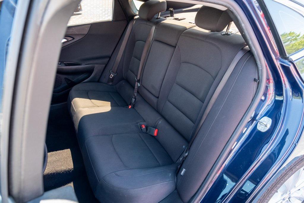 used 2016 Chevrolet Malibu car, priced at $9,001