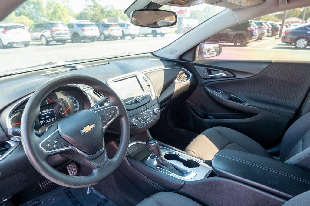 used 2016 Chevrolet Malibu car, priced at $9,001