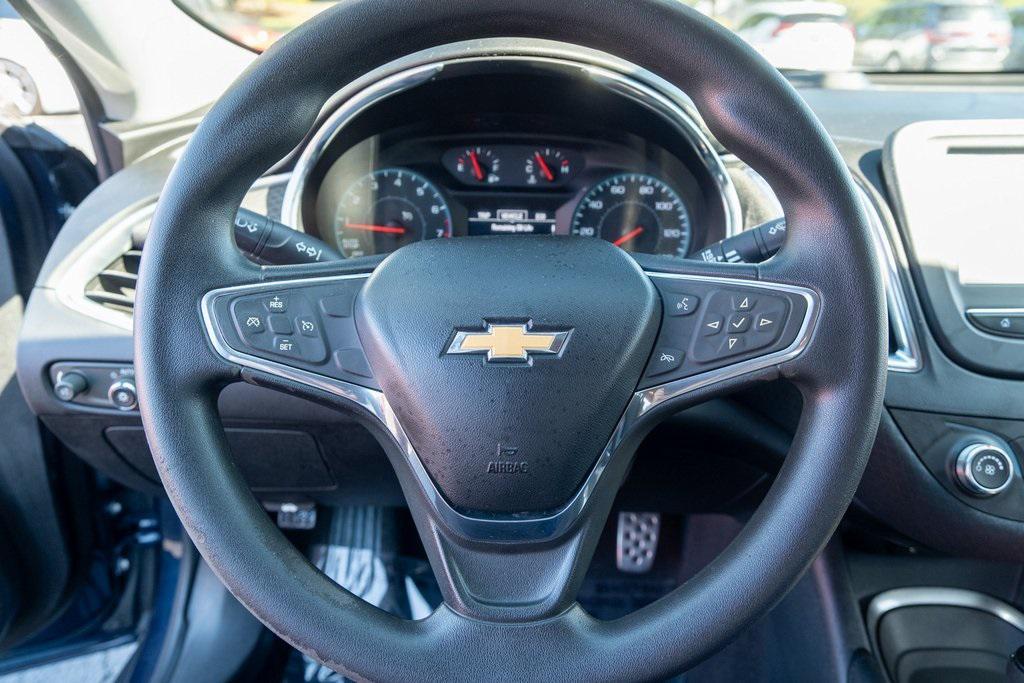 used 2016 Chevrolet Malibu car, priced at $9,001
