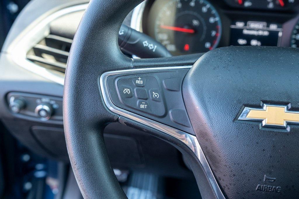 used 2016 Chevrolet Malibu car, priced at $9,001