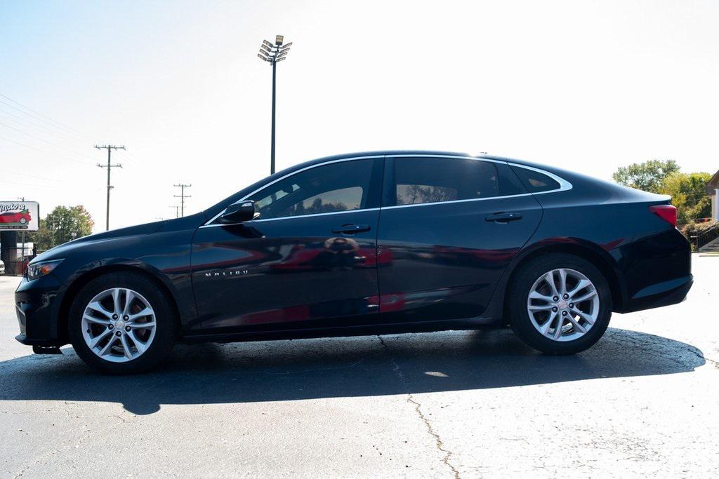 used 2016 Chevrolet Malibu car, priced at $9,001