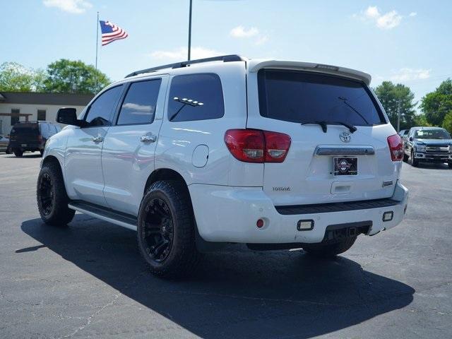 used 2008 Toyota Sequoia car, priced at $11,000