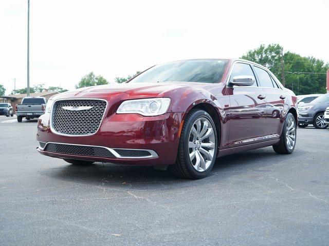 used 2019 Chrysler 300 car, priced at $14,000