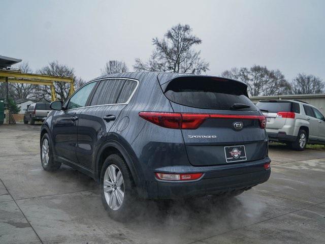 used 2018 Kia Sportage car, priced at $10,000