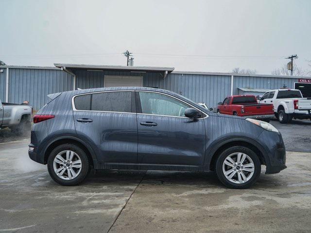 used 2018 Kia Sportage car, priced at $10,000